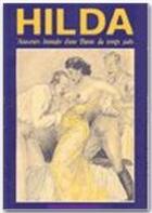Couverture du livre « Hilda ; souvenirs humides » de Lucy Maroger aux éditions Dominique Leroy