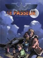 Couverture du livre « Le passeur Tome 1 ; les orphelins du Reich » de Verelst P / Bingono aux éditions Paquet