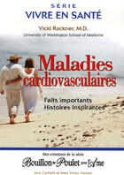 Couverture du livre « Maladies cardiovasculaires » de Rackner V. & Canfiel aux éditions Beliveau