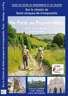 Couverture du livre « De paris au puy-en-velay » de Francois Lepere / Yv aux éditions Lepere Francois