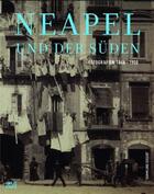 Couverture du livre « Neapel und der suden /allemand » de Hojer aux éditions Hatje Cantz