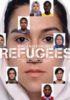 Couverture du livre « Roland fischer refugees » de Lessenich Stephan aux éditions Hirmer