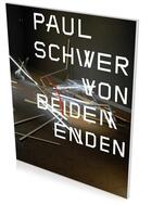 Couverture du livre « From both ends » de Paul Schwer aux éditions Snoeck