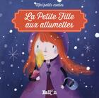 Couverture du livre « La petite fille aux allumettes » de  aux éditions Le Ballon