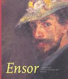 Couverture du livre « James Ensor » de Hostyn Norbert aux éditions Ludion
