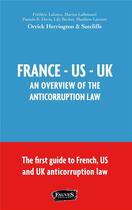 Couverture du livre « France, US, UK » de Sutcliffe et Orrick Herrington aux éditions Fauves