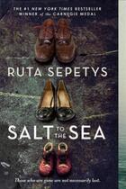 Couverture du livre « Salt to the sea » de Ruta Sepetys aux éditions Penguin Us