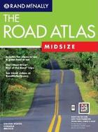 Couverture du livre « The road atlas ; midsize » de  aux éditions Rand Mc Nally