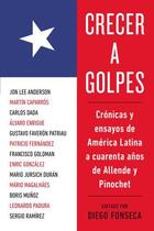 Couverture du livre « Crecer a golpes » de Fonseca Diego aux éditions Penguin Group Us