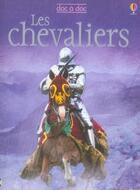 Couverture du livre « Les chevaliers » de Turnbull/Mcnee aux éditions Usborne