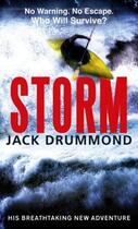 Couverture du livre « Storm » de Drummond Jack aux éditions Little Brown Book Group Digital