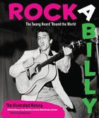 Couverture du livre « Rockabilly ; the twang heard' round the world » de Greil Marcus aux éditions Voyageur Press