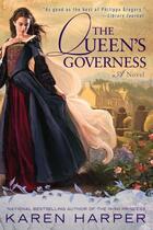 Couverture du livre « The Queen's Governess » de Karen Harper aux éditions Penguin Group Us