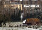 Couverture du livre « Blancheur calendrier mural 2018 din a3 horizontal - une serie de photos de paysage » de Lack P aux éditions Calvendo