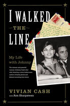 Couverture du livre « I Walked the Line » de Cash Vivian aux éditions Scribner