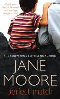 Couverture du livre « Perfect Match » de Jane Moore aux éditions Random House Digital
