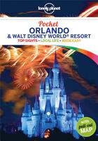 Couverture du livre « Orlando & Walt Disney world resort (2e édition) » de Collectif Lonely Planet aux éditions Lonely Planet France