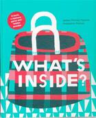 Couverture du livre « What's inside ? » de  aux éditions Tate Gallery