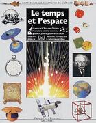 Couverture du livre « Le temps et l'espace » de Gribbin/Chambers aux éditions Gallimard-jeunesse