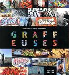 Couverture du livre « Graffeuses » de Elise Clerc et Audrey Derquenne aux éditions Alternatives