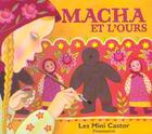 Couverture du livre « Macha et l'ours » de Giraud/Buguet aux éditions Pere Castor