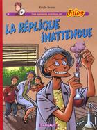 Couverture du livre « Une épatante aventure de Jules Tome 2 : La réplique inattendue » de Emile Bravo aux éditions Dargaud