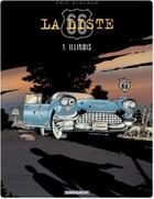 Couverture du livre « La liste 66 Tome 1 : Illinois » de Eric Stalner aux éditions Dargaud