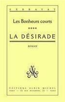 Couverture du livre « La désirade » de Charles Exbrayat aux éditions Albin Michel