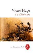 Couverture du livre « Les châtiments » de Victor Hugo aux éditions Le Livre De Poche