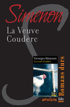 Couverture du livre « La veuve Couderc » de Georges Simenon aux éditions Omnibus