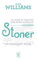 Couverture du livre « Stoner » de John Williams aux éditions J'ai Lu