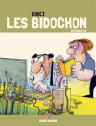 Couverture du livre « Les Bidochon T.19 ; internautes » de Christian Binet aux éditions Fluide Glacial