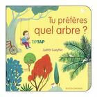 Couverture du livre « Tu preferes quel arbre ? » de Gueyfier aux éditions Rue Du Monde