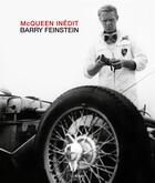 Couverture du livre « McQueen inédit » de Barry Feinstein aux éditions Premium 95