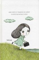 Couverture du livre « Blanche » de Nathalie Choux et Francoise De Guibert et Anne Cortey aux éditions Helium