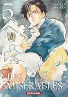 Couverture du livre « Les Misérables Tome 5 » de Takahiro Arai aux éditions Kurokawa