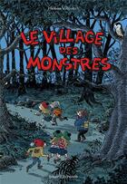 Couverture du livre « Le village des monstres » de Helena Villovitch aux éditions Bayard Jeunesse