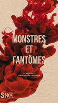 Couverture du livre « Monstres et fantomes. 15 auteures, 15 nouvelles d'horreur » de  aux éditions Les Editions Quebec Amerique