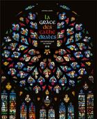 Couverture du livre « Au coeur des cathédrales de France » de Mathieu Lours aux éditions Place Des Victoires