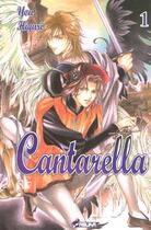 Couverture du livre « Cantarella Tome 1 » de You Higuri aux éditions Asuka