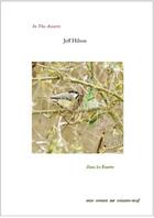 Couverture du livre « Dans les Essarts : onze sonnets sur soixante-neuf » de Jeff Hilson aux éditions Theatre Typographique