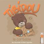 Couverture du livre « Tibidou : le cartable » de Bounoider/Legardien aux éditions Acrodacrolivres