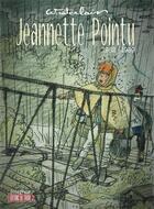 Couverture du livre « Jeannette Pointu : Intégrale Tomes 1 à 5 » de Marc Wasterlain aux éditions Ediitons Du Tiroir
