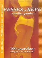 Couverture du livre « Fesses de reve et belles jambes » de Pages aux éditions Chiron