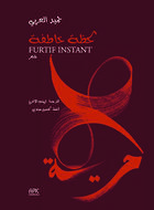 Couverture du livre « Furtif Instant » de Hamid Larbi aux éditions Apic Editions