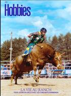 Couverture du livre « Revue hobbies n 8 la vie au ranch - automne/hiver 2019-2020 » de  aux éditions Revue Hobbies