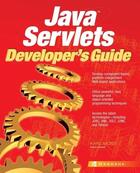 Couverture du livre « Java servlets developer's guide » de Moss Karl aux éditions Mcgraw-hill Education