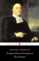 Couverture du livre « Principles Of Human Knowledge » de George Berkeley aux éditions Adult Pbs