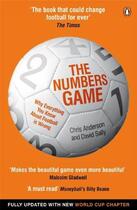 Couverture du livre « Numbers Game, The » de Chris Anderso Sally aux éditions Adult Pbs