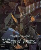 Couverture du livre « The most beautiful villages of france » de Dominique Reperant aux éditions Thames & Hudson